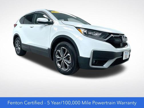 2022 Honda CR-V AWD EX-L