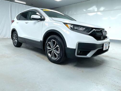 2022 Honda CR-V AWD EX-L