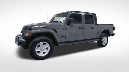 2022 Jeep Gladiator Sport S