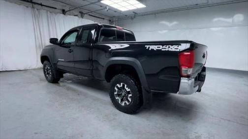 2017 Toyota Tacoma TRD Off Road