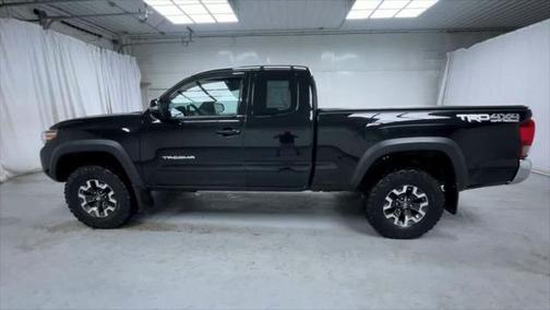 2017 Toyota Tacoma TRD Off Road