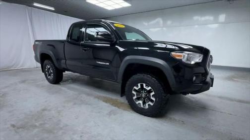 2017 Toyota Tacoma TRD Off Road