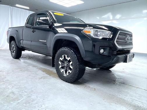 2017 Toyota Tacoma TRD Off Road