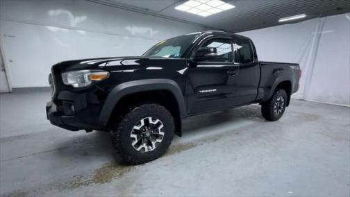 2017 Toyota Tacoma TRD Off Road