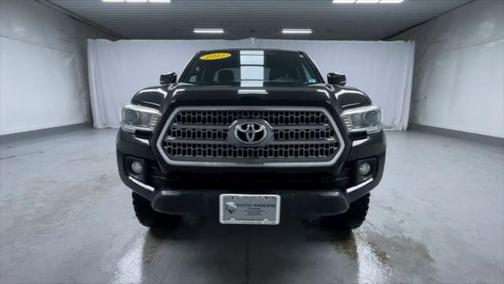 2017 Toyota Tacoma TRD Off Road