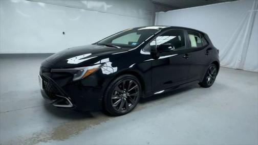 2023 Toyota Corolla XSE