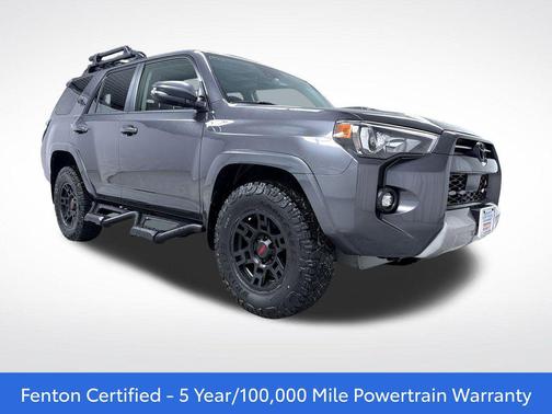 2023 Toyota 4Runner TRD Off Road Premium
