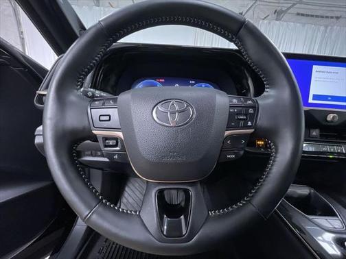 2024 Toyota Crown Platinum