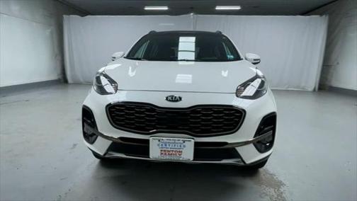 2020 Kia Sportage S