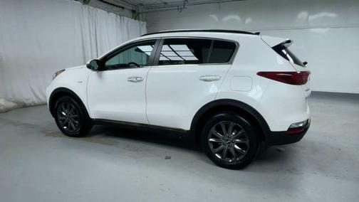 2020 Kia Sportage S