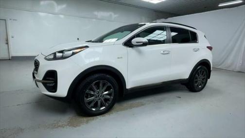 2020 Kia Sportage S