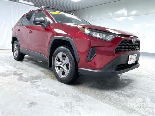2022 Toyota RAV4 Hybrid LE