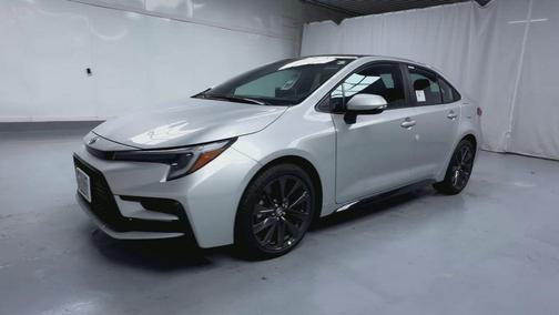 2026 Toyota Corolla XSE