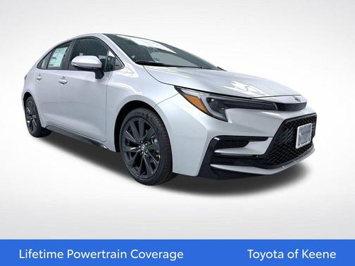 2026 Toyota Corolla XSE