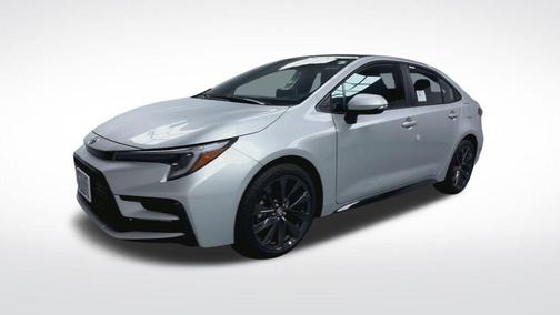 2026 Toyota Corolla XSE