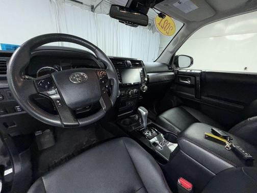 2021 Toyota 4Runner TRD Off Road Premium