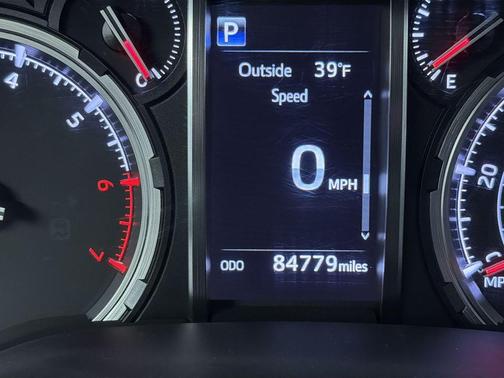 2021 Toyota 4Runner TRD Off Road Premium