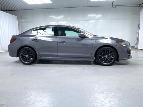 2022 Acura ILX Premium & A-SPEC Packages