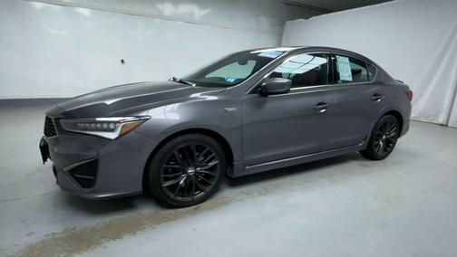 2022 Acura ILX Premium & A-SPEC Packages