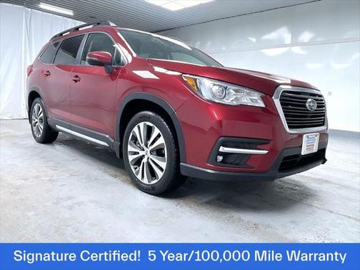 2019 Subaru Ascent Limited 7-Passenger
