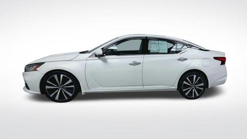 2019 Nissan Altima 2.5 Platinum