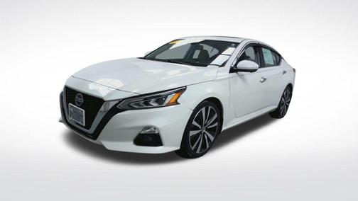 2019 Nissan Altima 2.5 Platinum