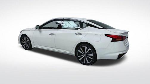 2019 Nissan Altima 2.5 Platinum