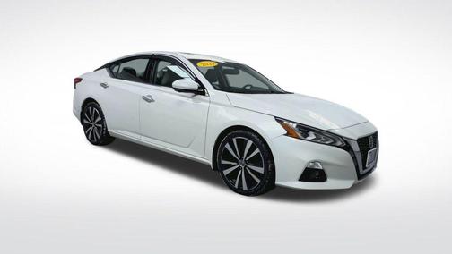 2019 Nissan Altima 2.5 Platinum