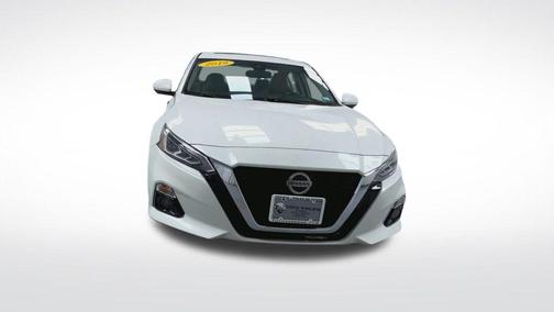 2019 Nissan Altima 2.5 Platinum