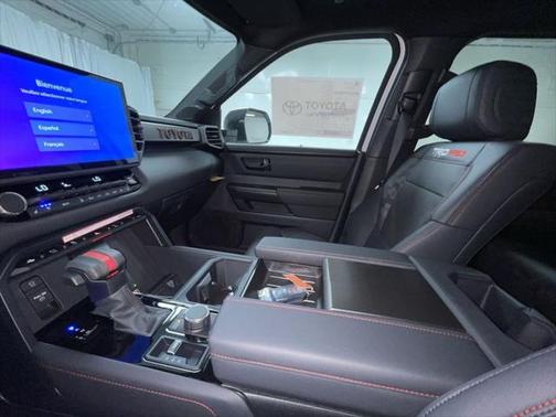 2025 Toyota Tundra Hybrid TRD Pro