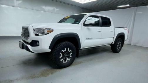 2017 Toyota Tacoma TRD Off Road
