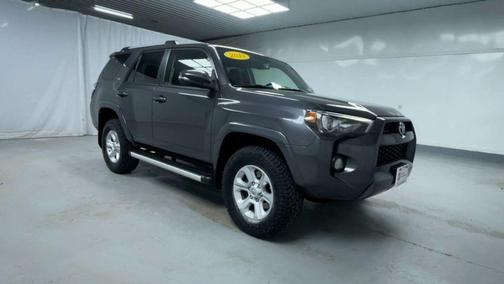 2019 Toyota 4Runner SR5 Premium