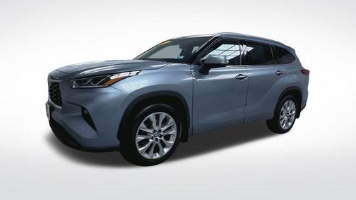 2022 Toyota Highlander Limited