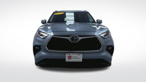 2022 Toyota Highlander Limited