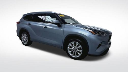 2022 Toyota Highlander Limited
