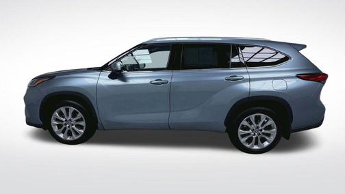 2022 Toyota Highlander Limited