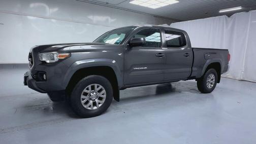 2017 Toyota Tacoma SR5