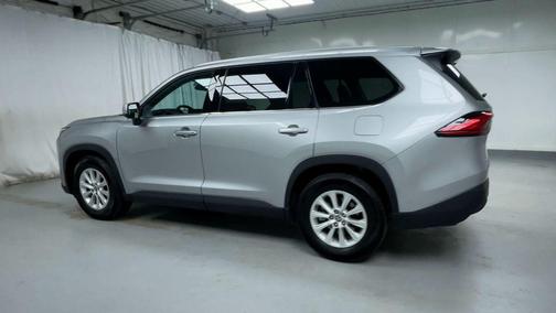2024 Toyota Grand Highlander Hybrid XLE