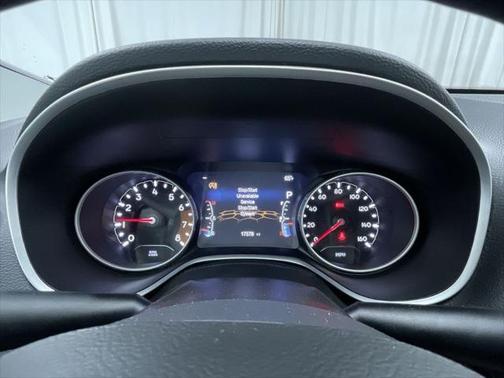 2020 Jeep Compass North Edition 4X4