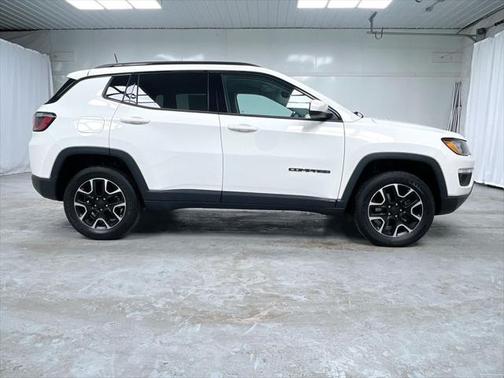 2020 Jeep Compass North Edition 4X4