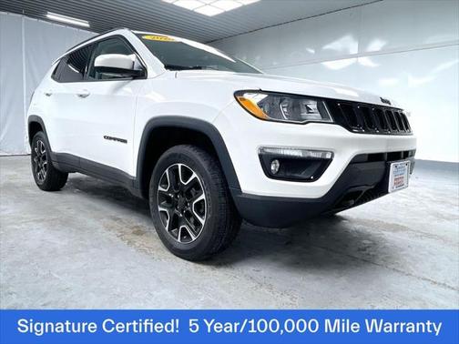 2020 Jeep Compass North Edition 4X4