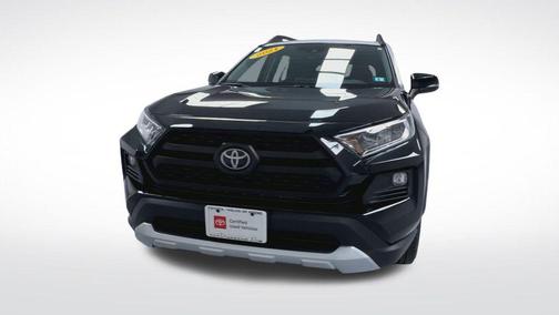 2021 Toyota RAV4 Adventure