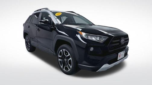 2021 Toyota RAV4 Adventure