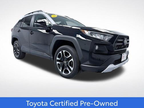 2021 Toyota RAV4 Adventure