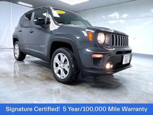 2023 Jeep Renegade Limited