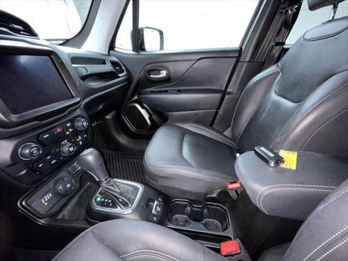 2023 Jeep Renegade Limited