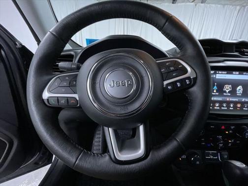 2023 Jeep Renegade Limited