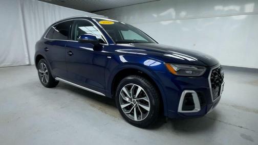 2024 Audi Q5 45 S line Premium Plus