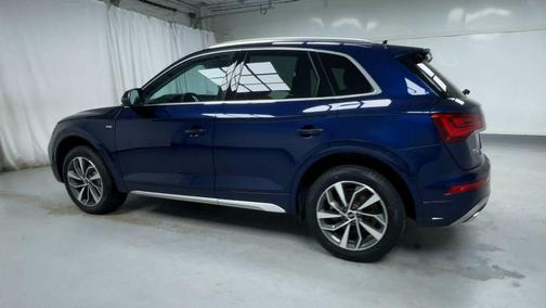 2024 Audi Q5 45 S line Premium Plus