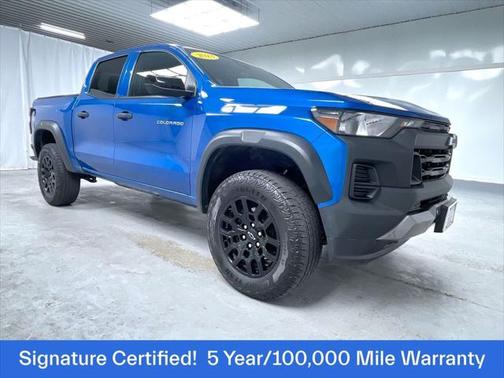 2023 Chevrolet Colorado Trail Boss